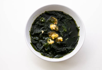 미역국 끓이는 방법과 미역국 효능