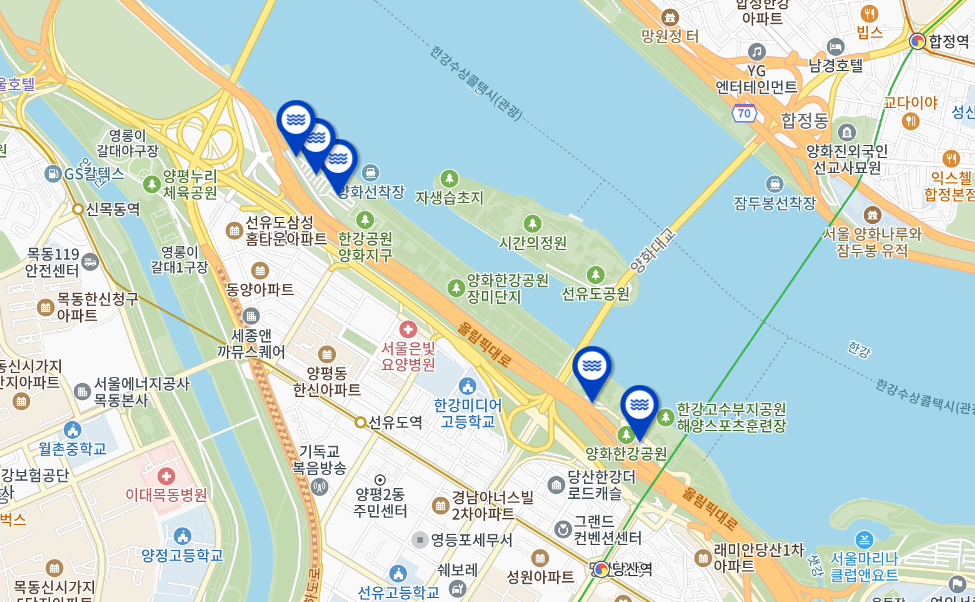 양화 물놀이장 한강 수영장 준비물 주차장 할인 꿀팁
