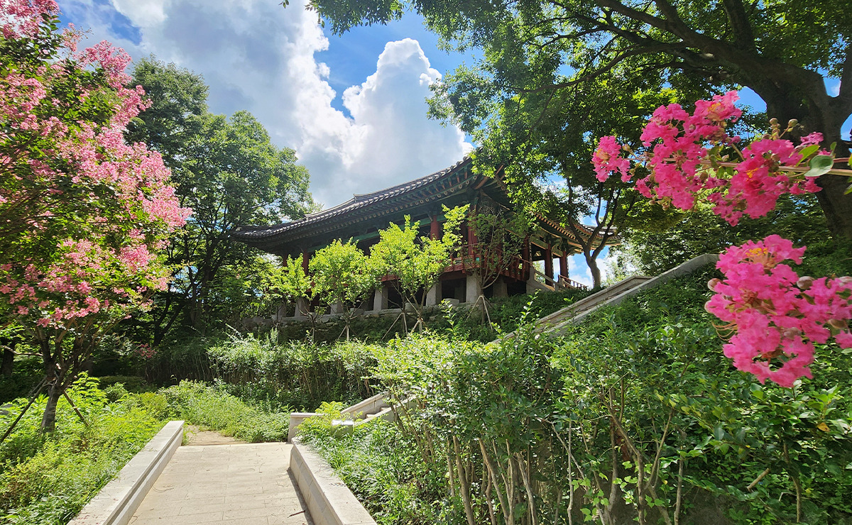 전주여행 가볼만한 곳 베스트10_ 04. 오목대&amp;이목대 (야경명소&amp;#44; 코스&amp;#44; 관람시간&amp;#44; 입장료)