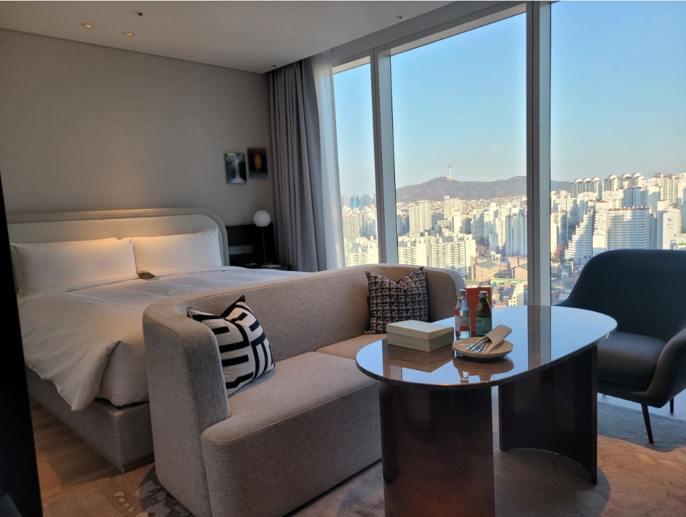 프리미엄남산뷰-객실1