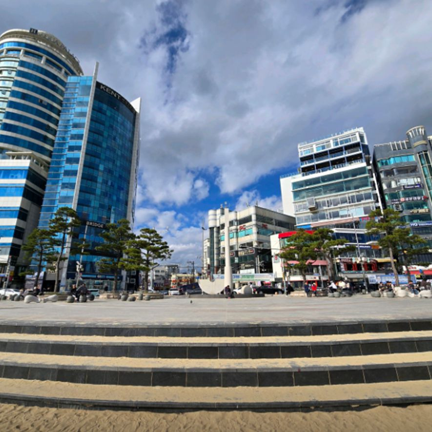 광안리카페거리