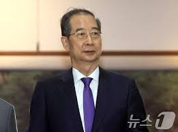 김문수 한덕수 단일화