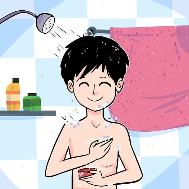 찬물 샤워, 왜 체중 감량에 효과적일까?