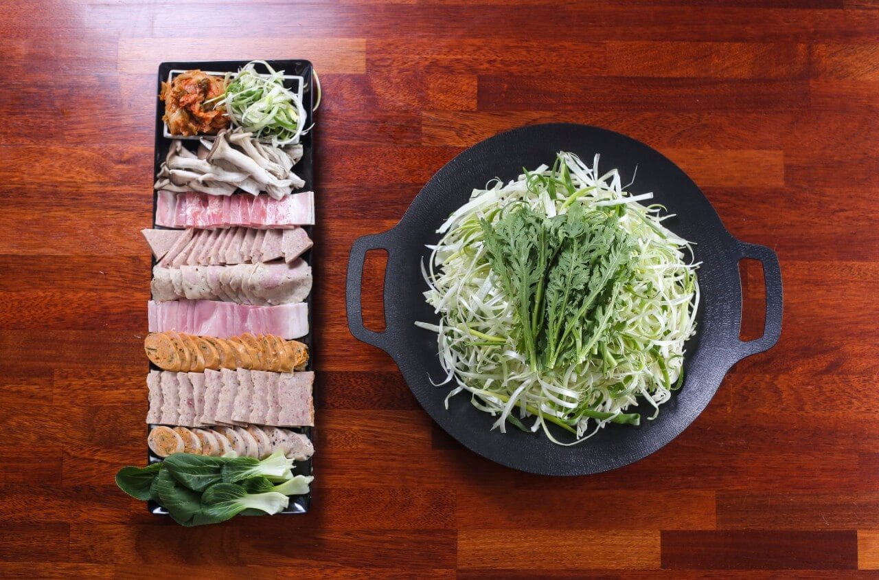 생방송투데이 3807회 한우물의 법칙 노원구 공릉동 부대볶찌 맛집 이정림수제햄부대찌개 본점