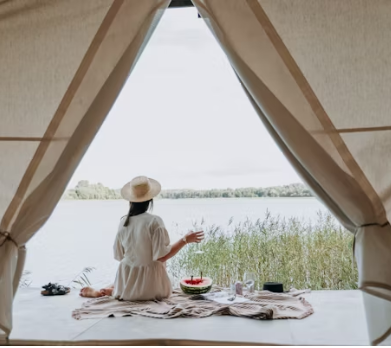 글램핑장 예약 앱 BEST5 사용 후기와 팁 정리