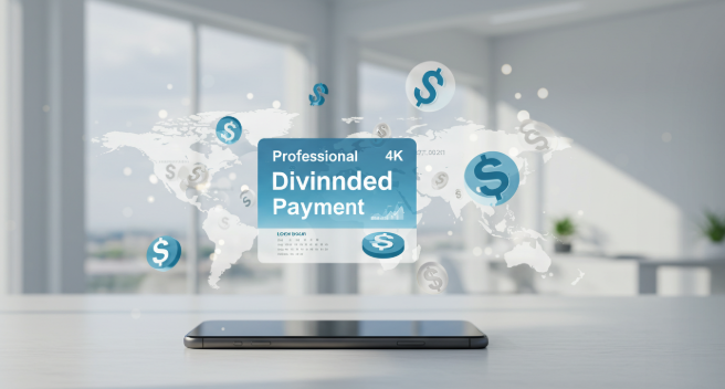 주식 배당금, 언제 받을 수 있을까?