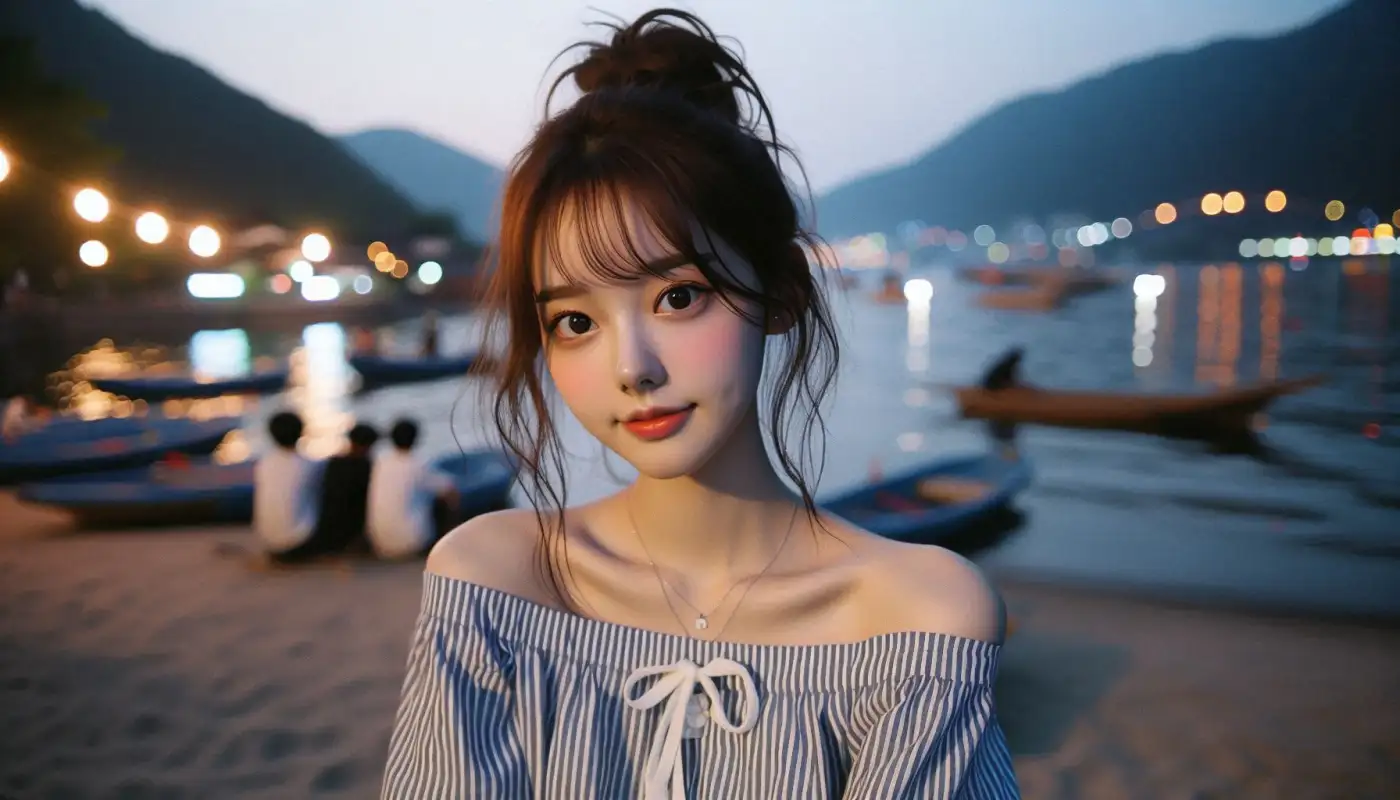 태국-여행-준비물-체크리스트를-알아보고-관광하는-여성의-모습