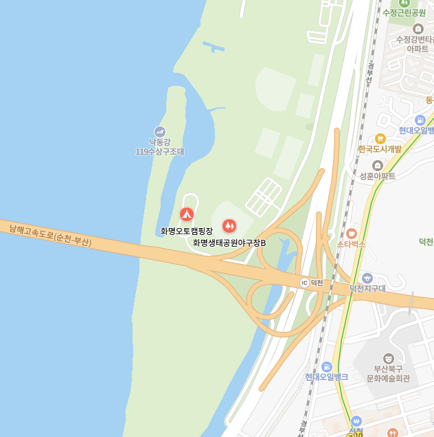 부산 애견동반 캠핑장