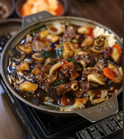 엄가네 곰탕 대표 메뉴