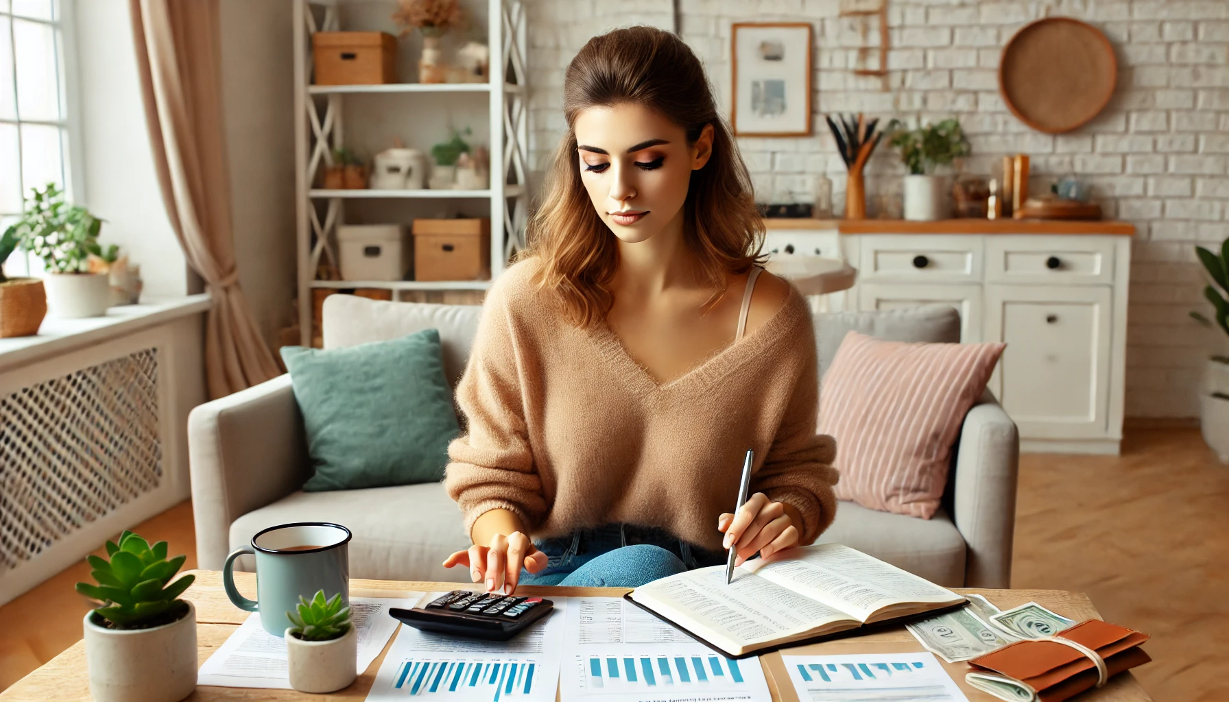 가계부 &amp; 재테크 관리