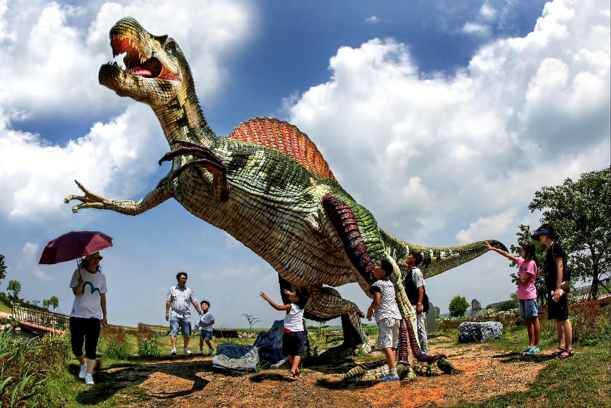 해남 가볼만한곳 베스트10 해남공룡박물관