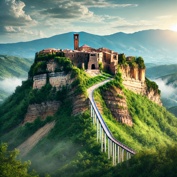 치비타 디 반뇨레조