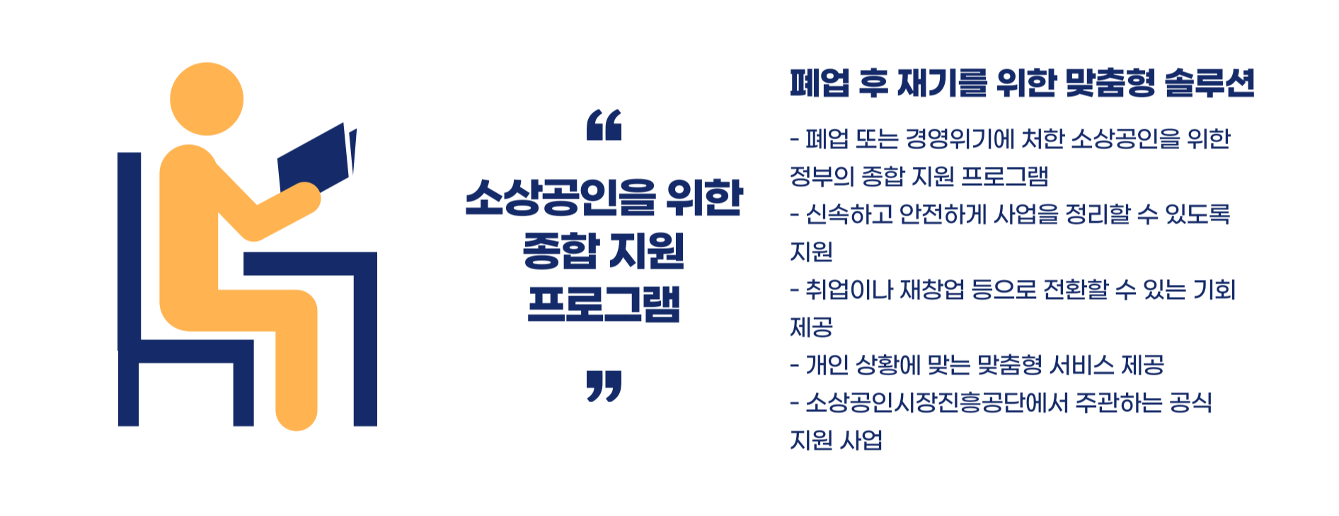 소상공인 희망리턴패키지 총정리 블로그 글 이미지 2