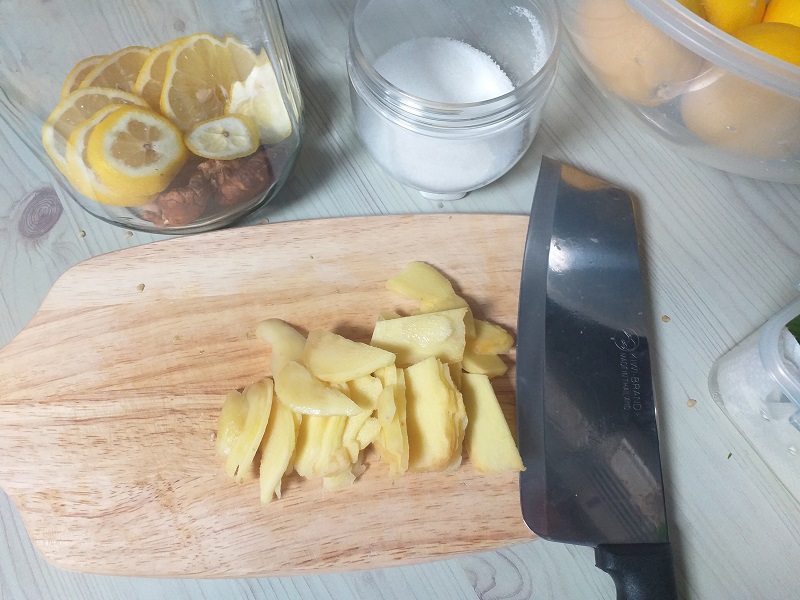 청주 맛술 만드는 법