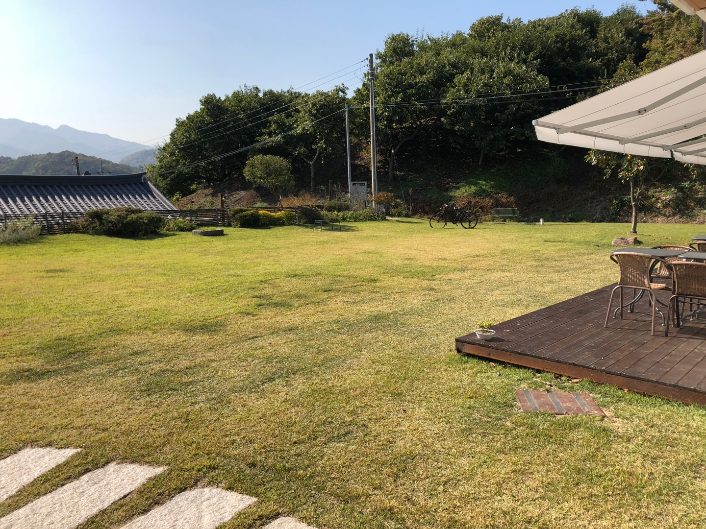 서유숙카페-정원