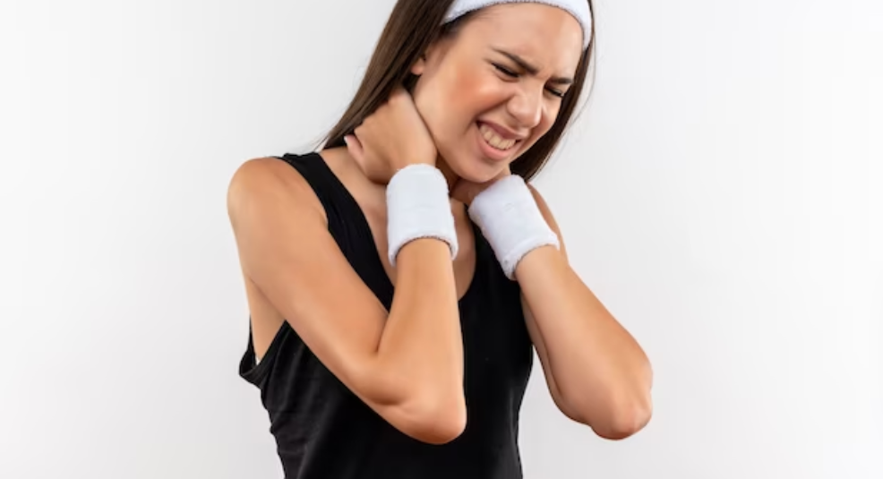 복합부위 통증 증후군의 예방