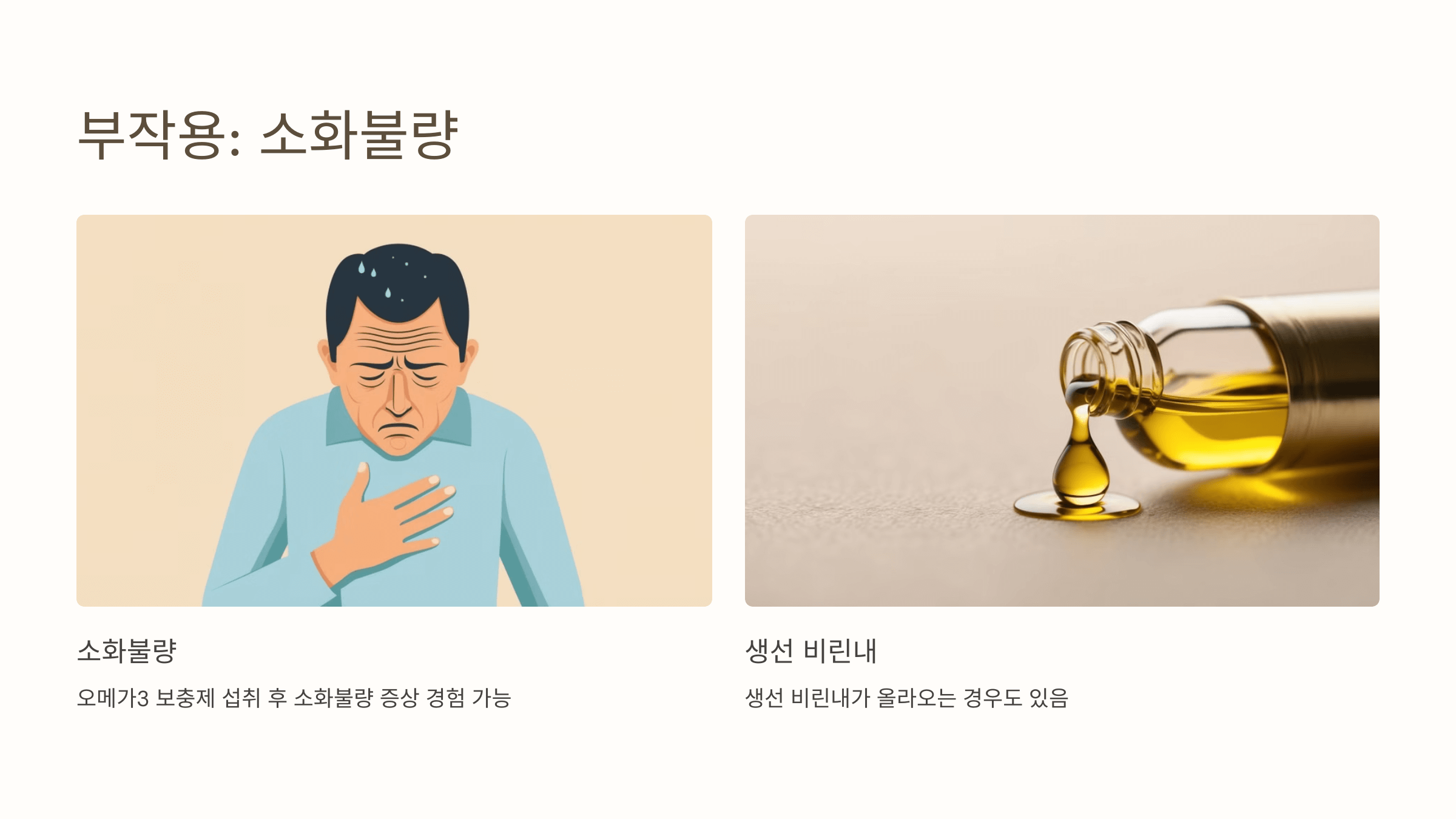 오메가3와 관련된 사진입니다.