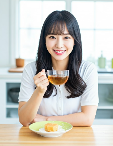 단맛&amp;#44; 이제는 건강하게 즐기세요