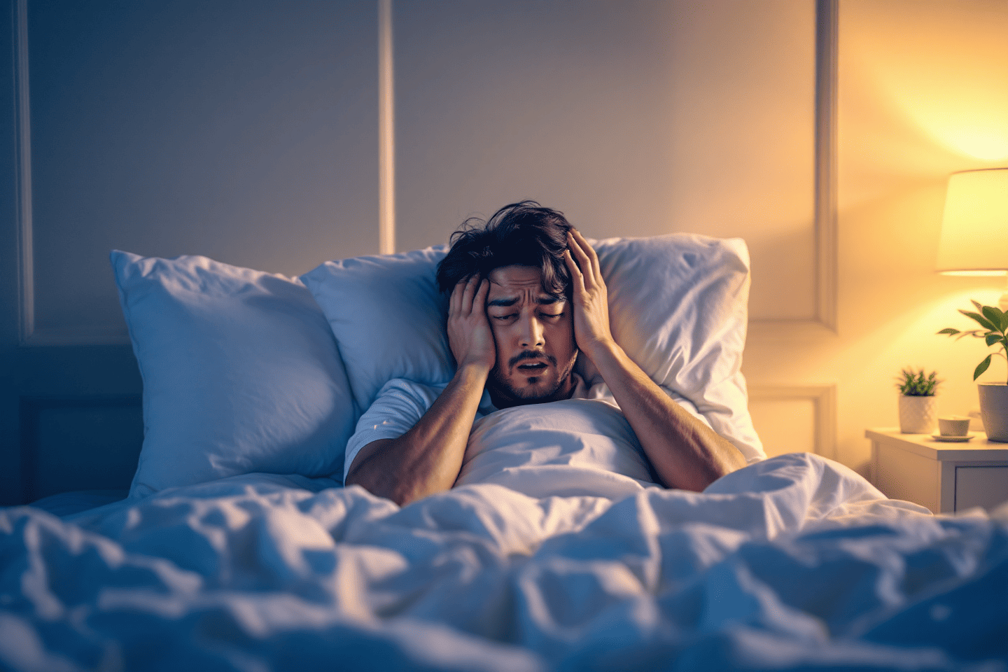 과도한 커피 섭취가 불러오는 수면 장애