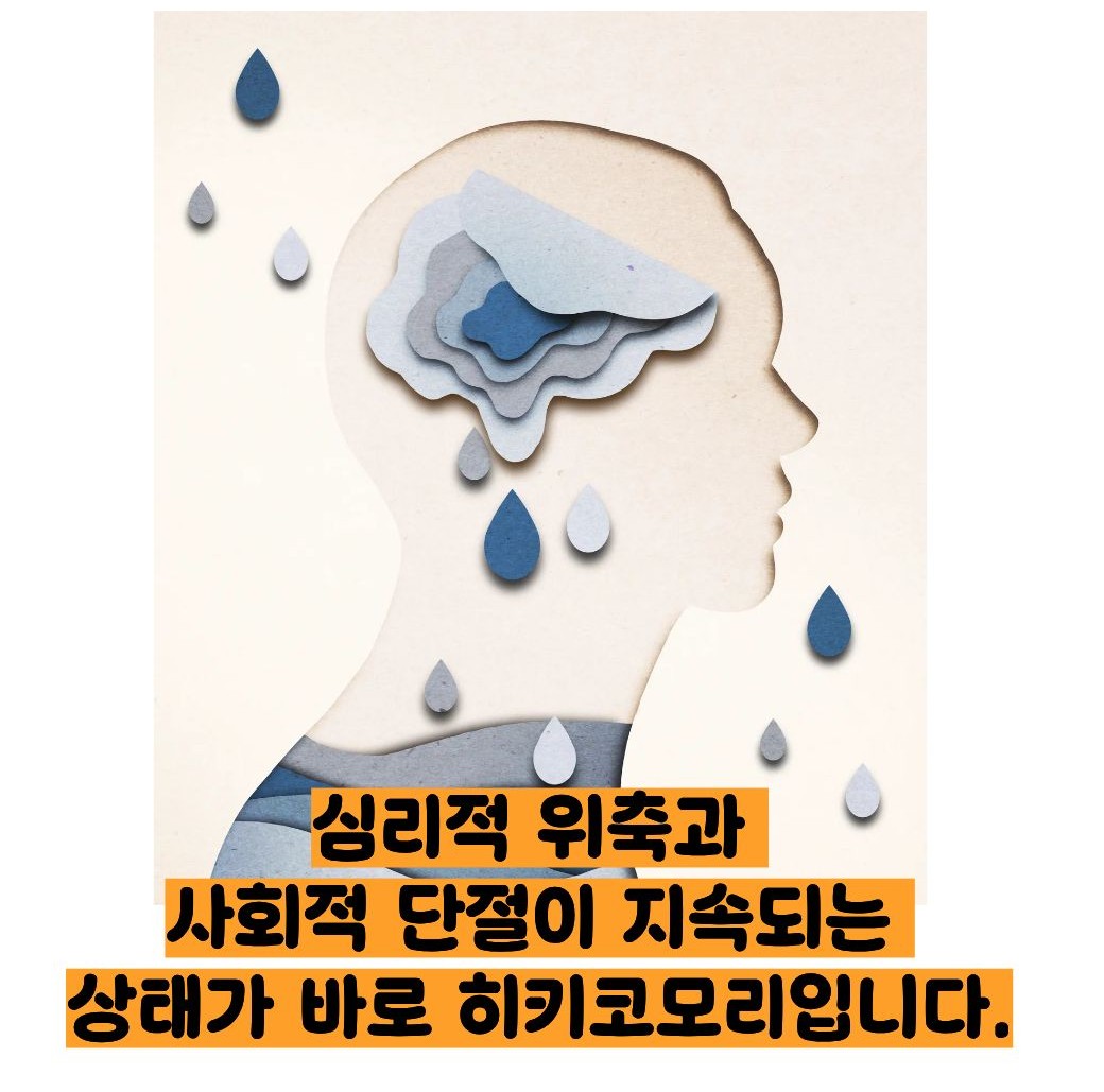 히키코모리 뜻