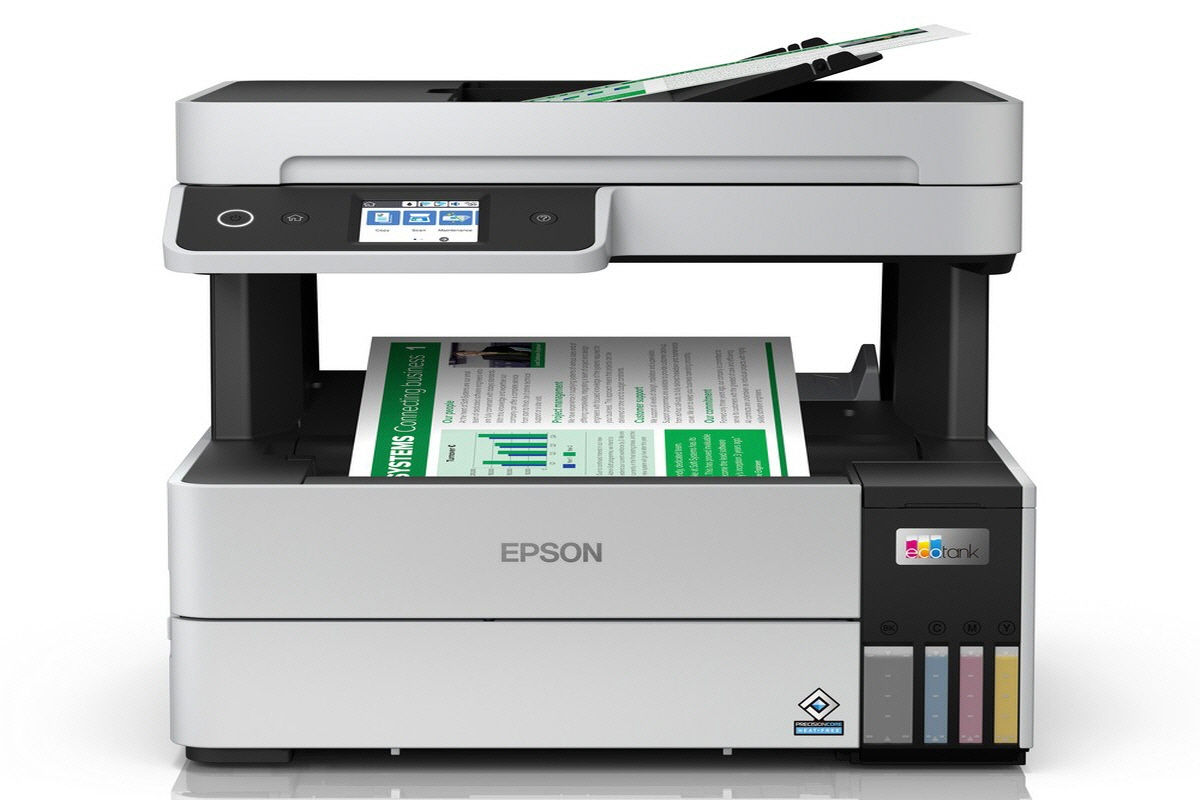 Epson EcoTank L-series
