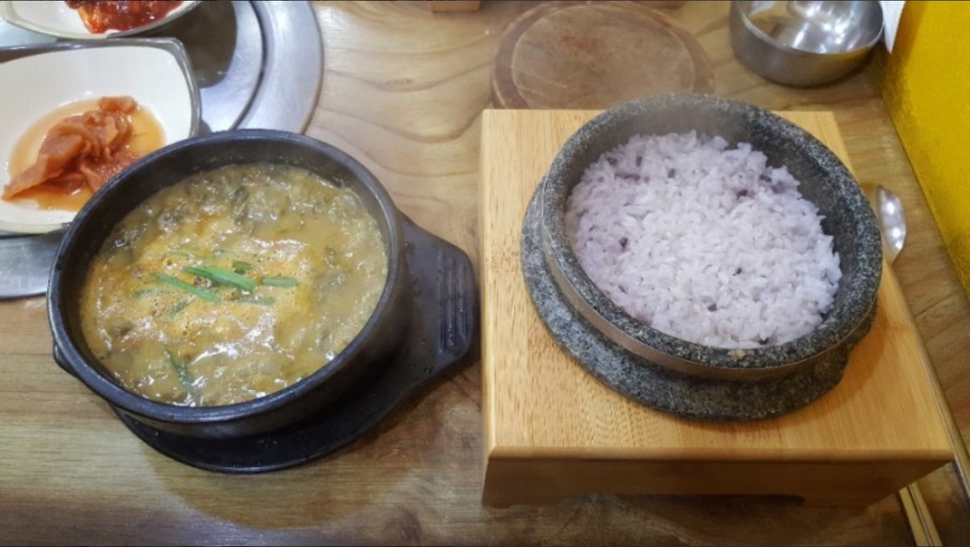 진하고 깊은 국물의 감동, 대전 추어탕 맛집 진성할매추어탕 리뷰