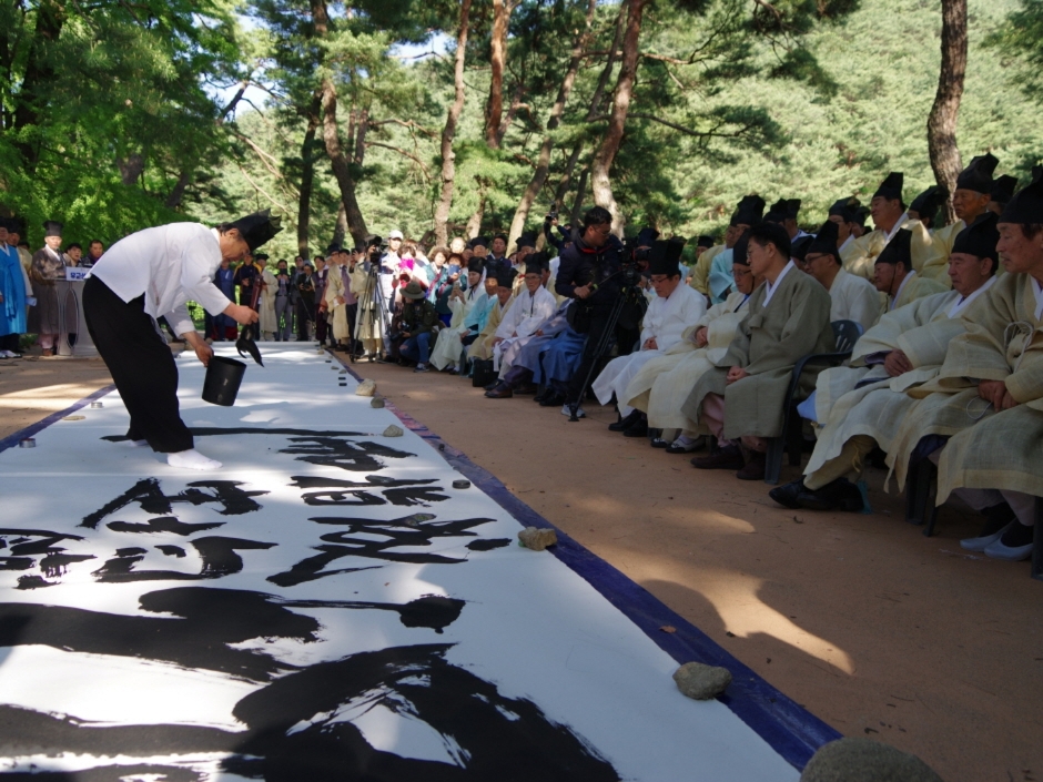 [5월 축제]2025 영주 한국선비문화축제❘기간, 일정, 프로그램, 공연 총정리