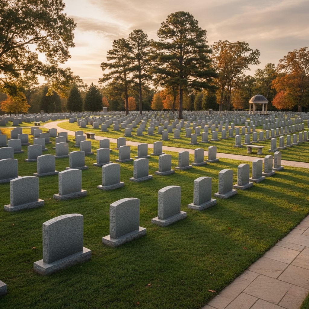 공원 묘지