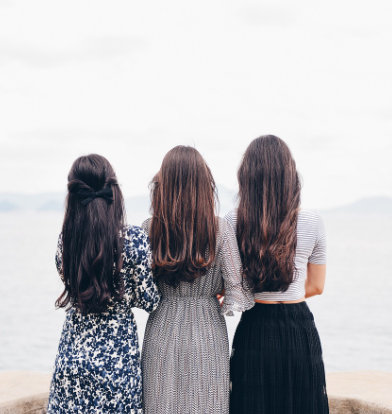 건강한 머리카락: 단백질 섭취가 중요하다