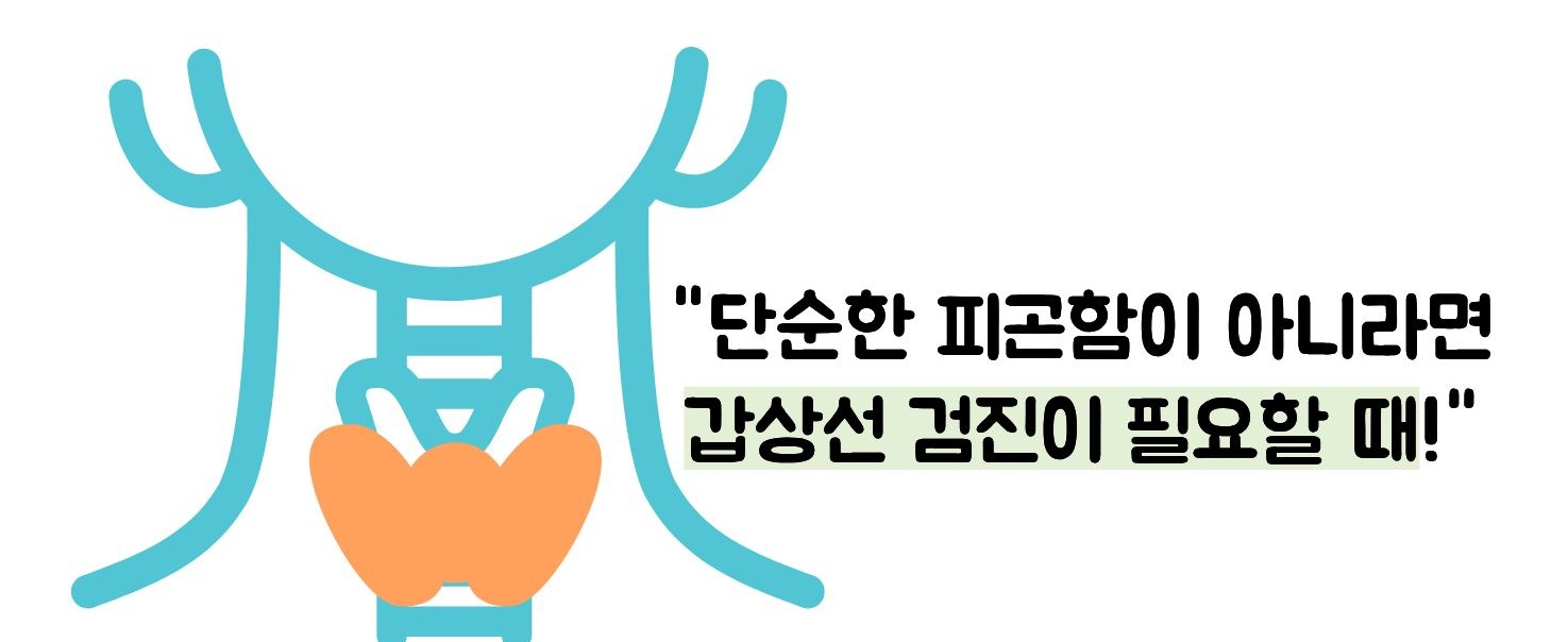 갑상선 기능 저하증 증상