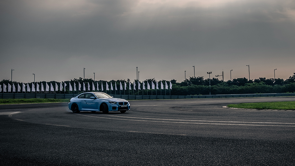 BMW드라이빙센터
