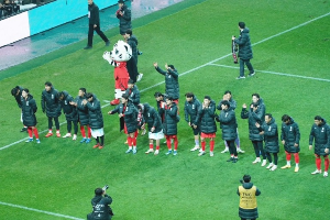 2026 월드컵 아시아 예선