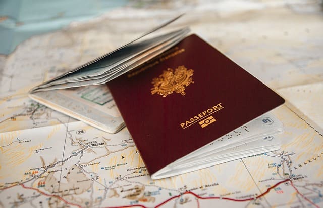 Passport&amp;#44; Travel&amp;#44; Customs