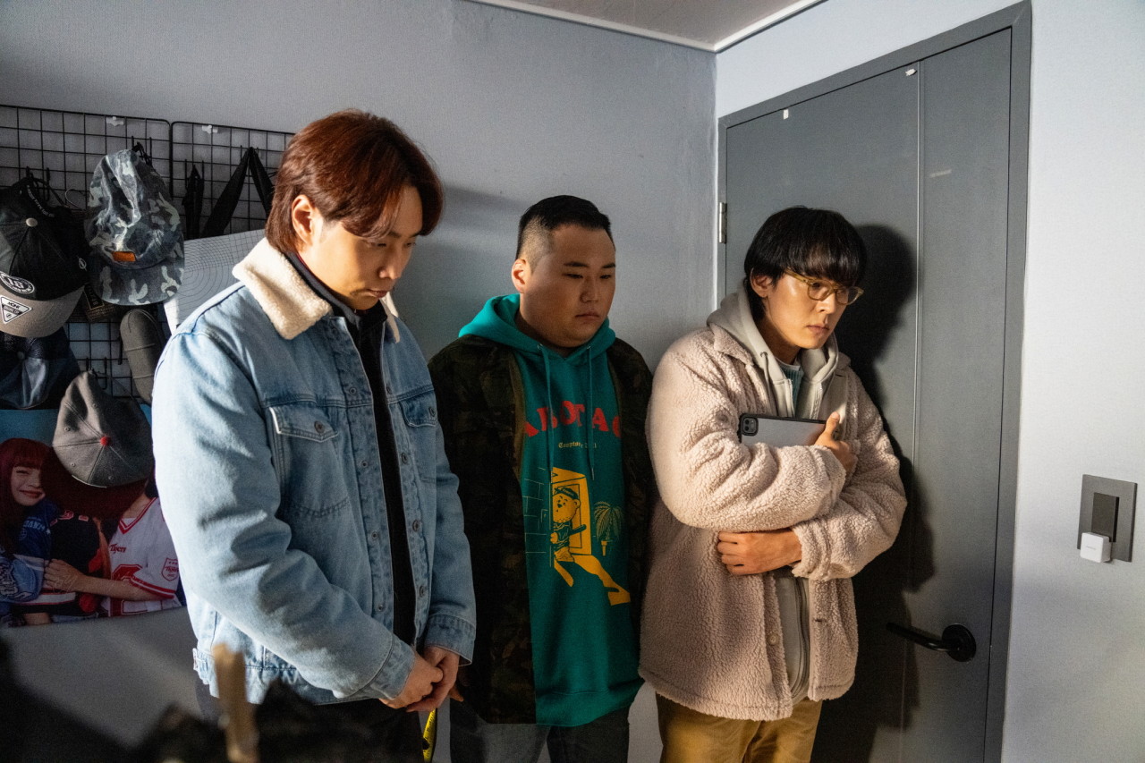 무도실무관 결말