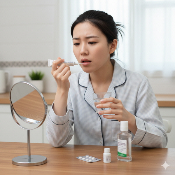 면역 저하 증상/gemini