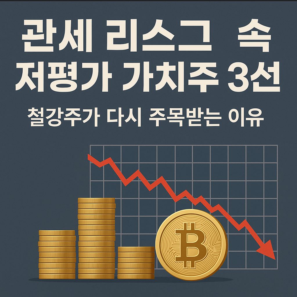 저평가 가치주 추천