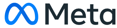 META 로고