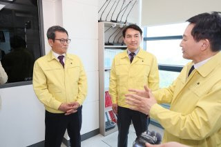 강릉 지진 발생 