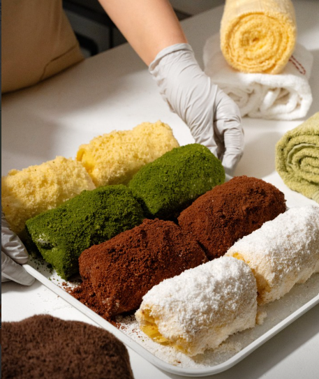 생방송투데이 수건케이크 중국수건케이크 환승직업 서울 성동구 벌스데이파티 수건케이크