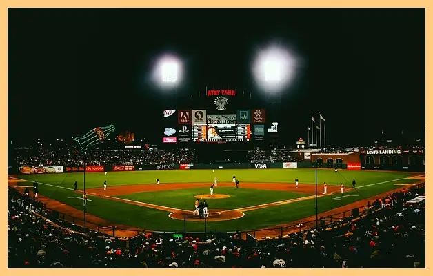 야구 중계방송 (한국 도미니카)