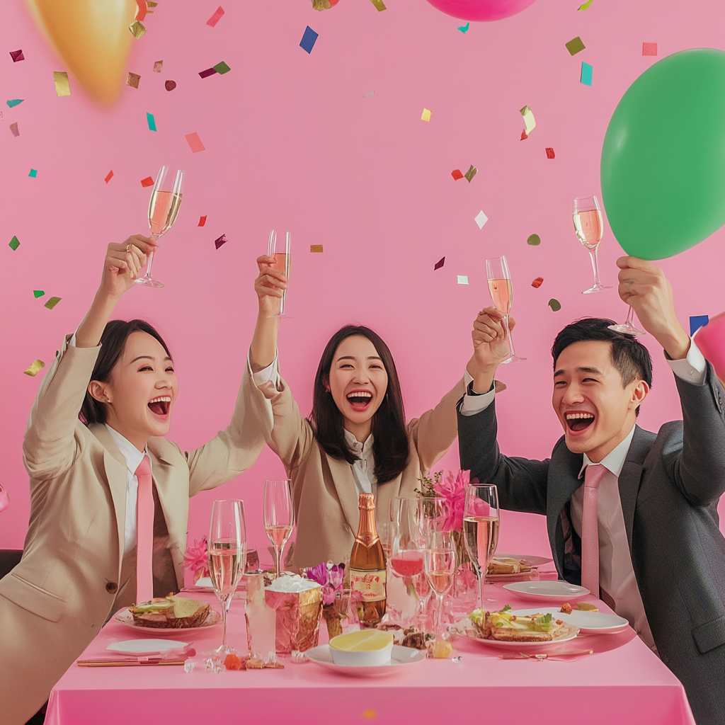 다가올 새해를 위한 메시지