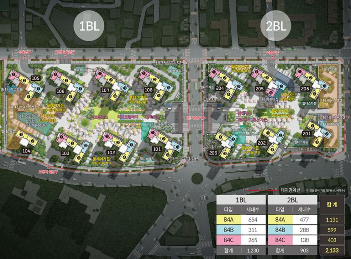 시흥 롯데캐슬 시그니처 분양가 입지환경 주변시세 분석