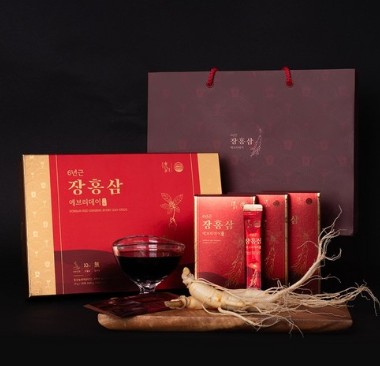 2025년 어버이날 부모님 선물용 홍삼 스틱 추천