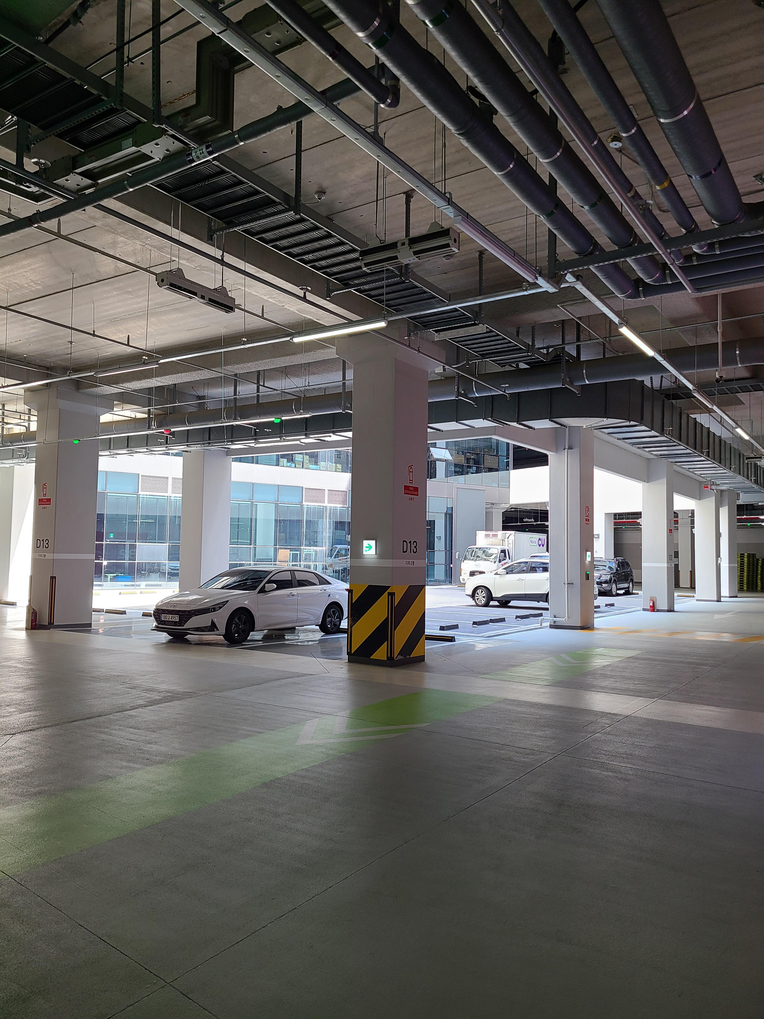 금강펜테리움 IX타워 지하2