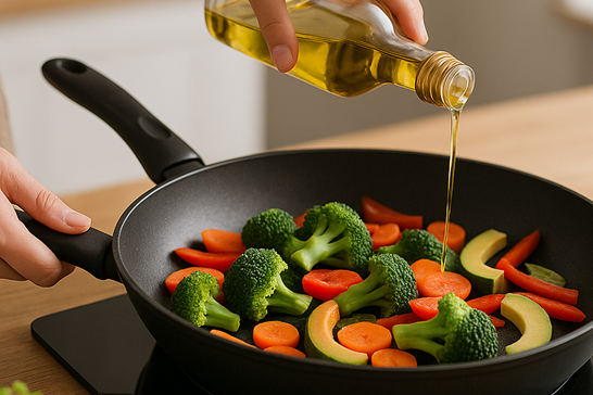 간에 좋은 음식 10