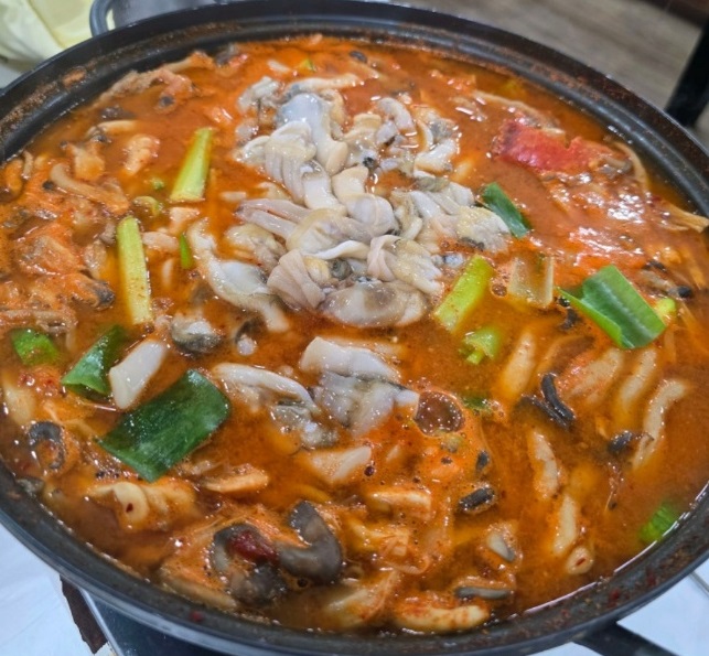 백반기행-화성-제부도-사강시장-맛조개-맛찌개-깜빡이횟집