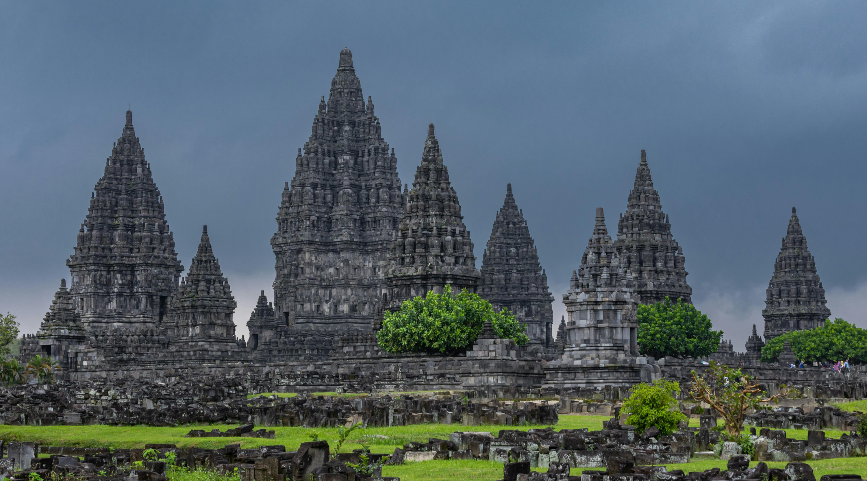 프람바난(Prambanan) 힌두사원