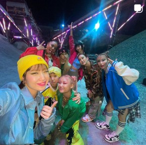 스우파2 메가크루 투표 방법