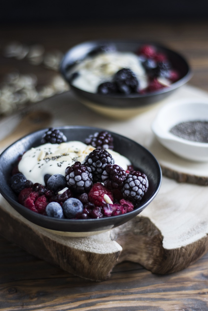 면역력을 높이는 슈퍼푸드 10가지