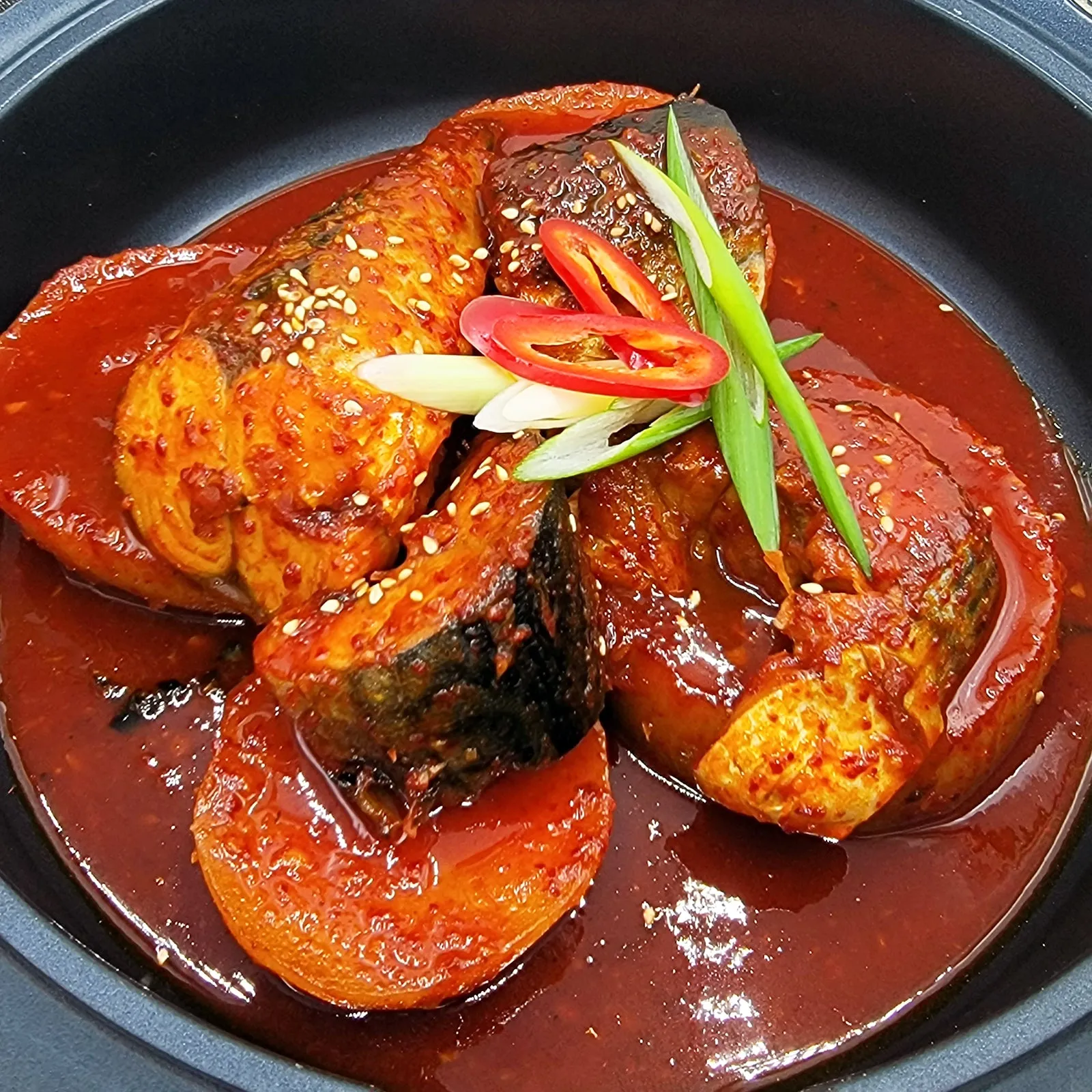 고등어 무조림 김치찜 황금레시피_6